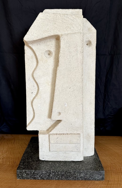 Bryan Ingham (1936-1997)Mediterranean Head