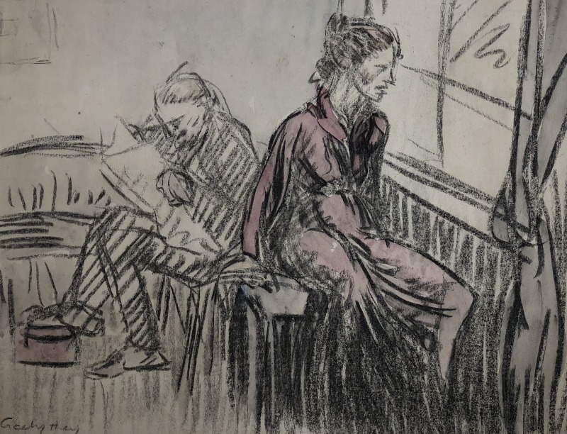 Cicely Hey (1896-1980)