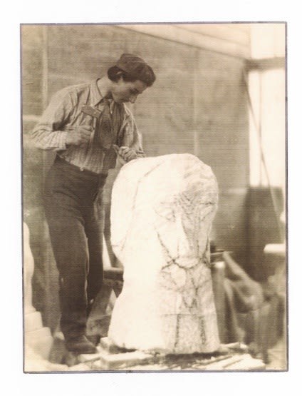 Henri Gaudier-Brzeska