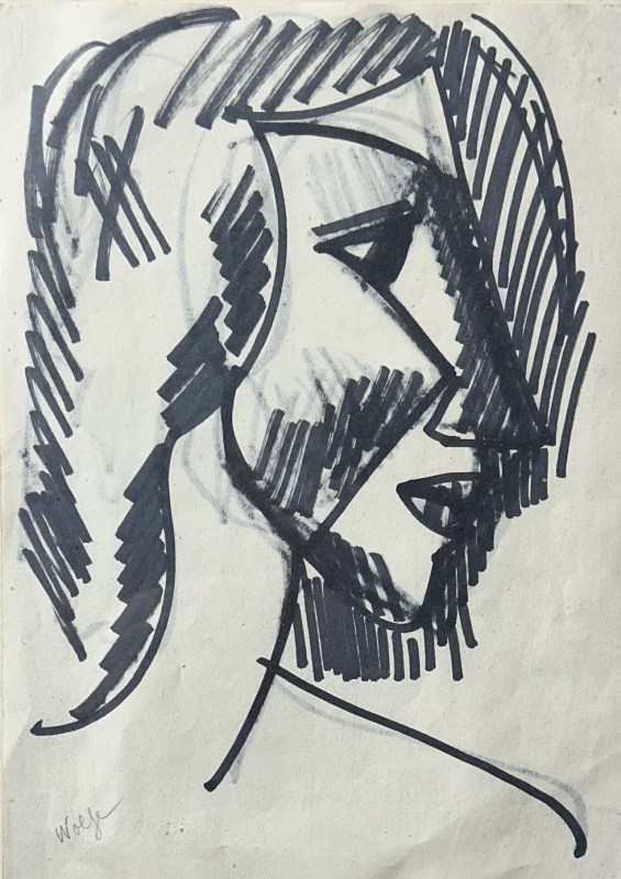 Edward Wolfe (1897-1982)