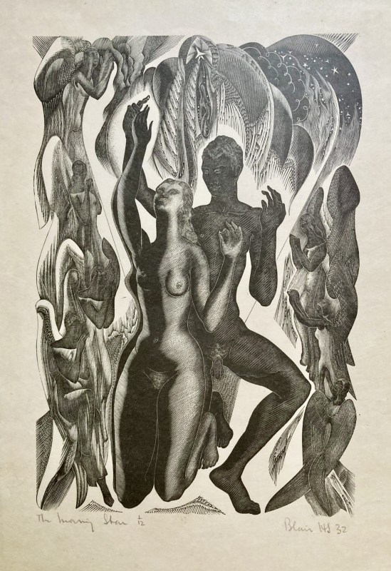 Edward Wolfe (1897-1982)