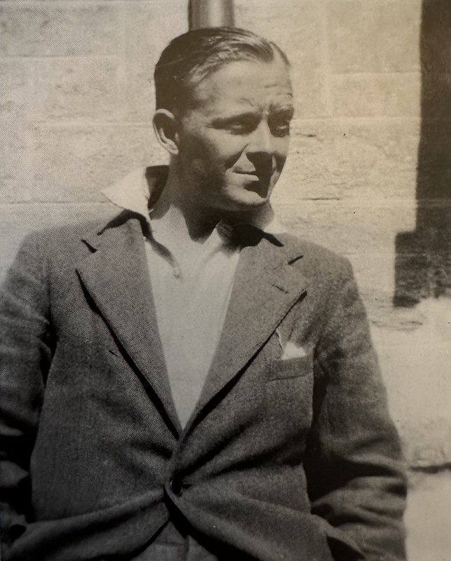 Frederick Roberts Johnson (1900-1986)
