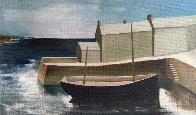 Frederick Roberts Johnson (1900-1986)