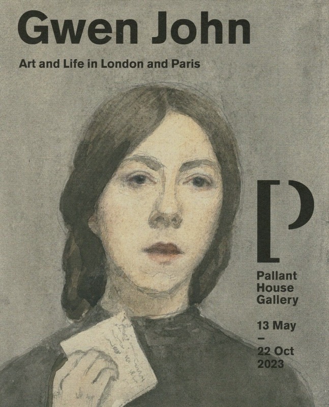 Gwen John: Art and Life in London and Paris