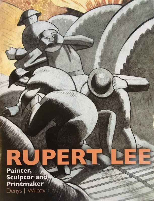 Rupert Lee: Painter, Sculptor and Printmaker
