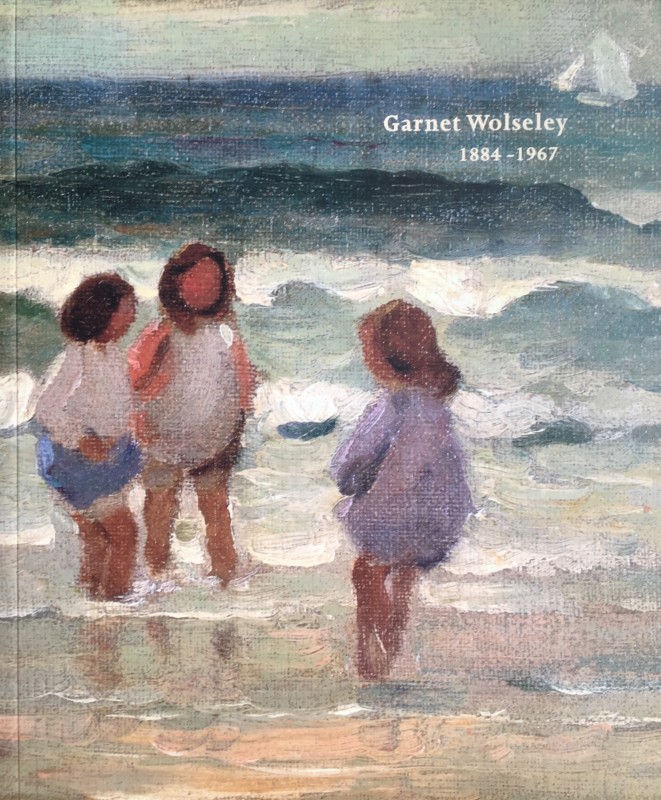 Garnet Wolseley (1884-1967) Newlyn Summers