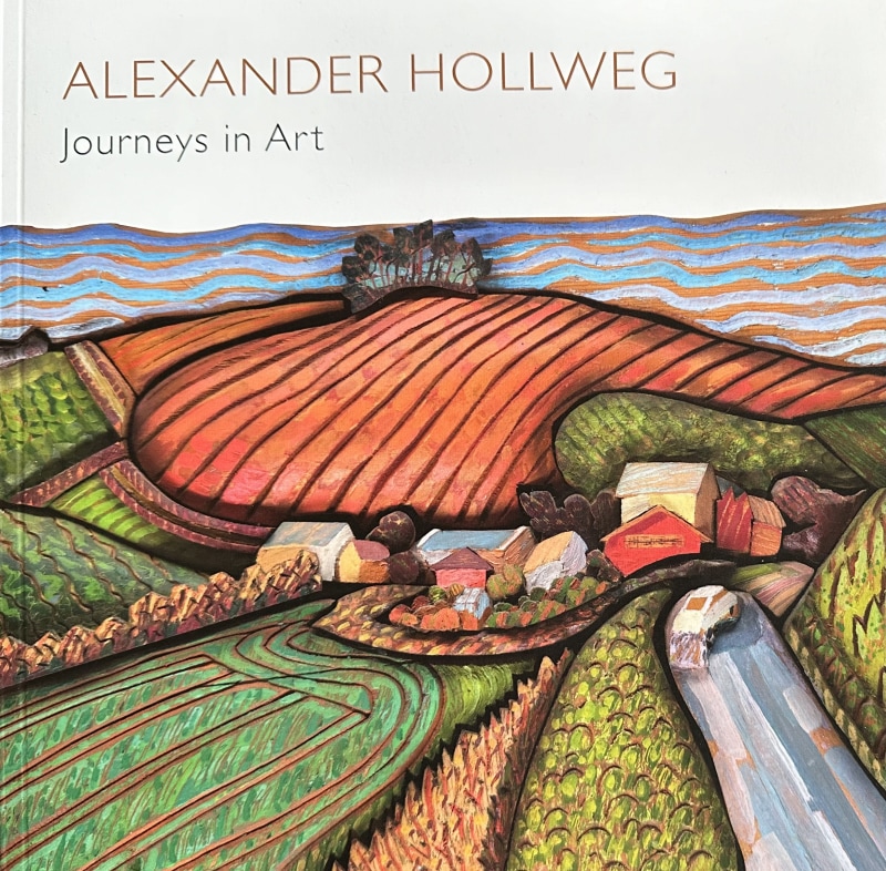 Alexander Hollweg, Journeys in Art