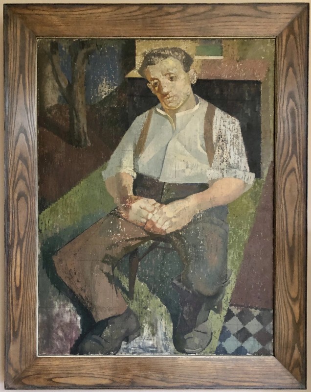 Edward Wolfe