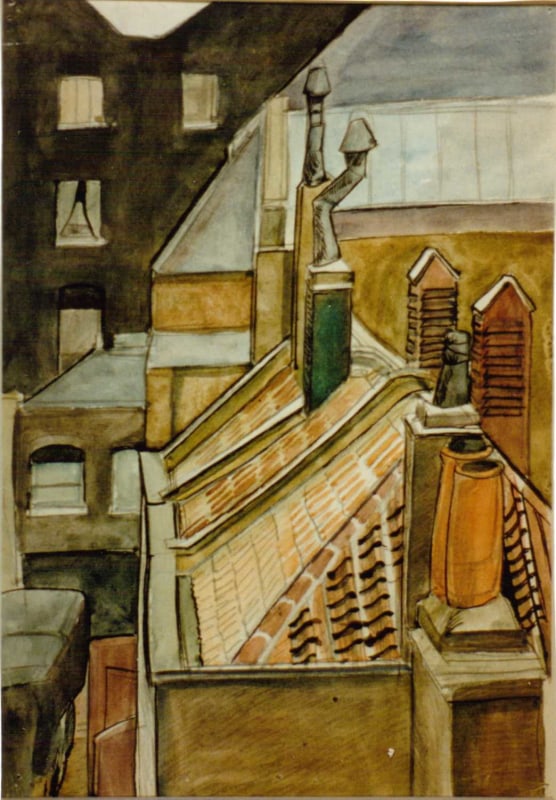 Helen Saunders (1885-1963)