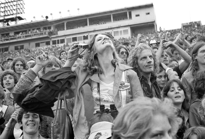 Rolling Stones Fans