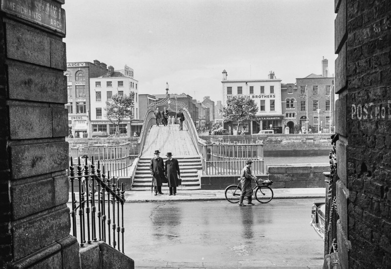 Edward Quinn's Dublin, 1963