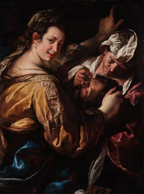 Procaccini Judith And Holofernes