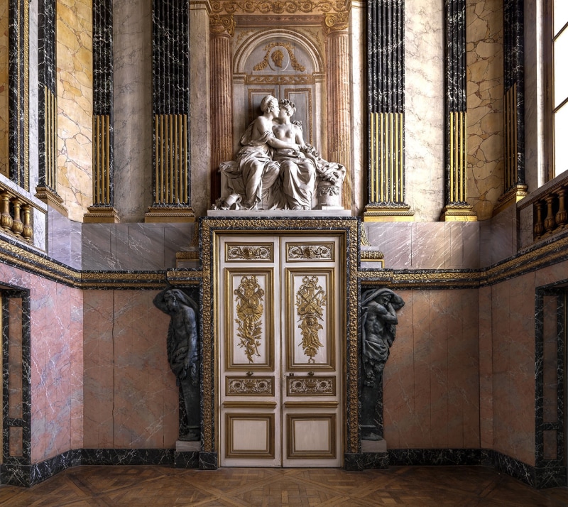 Opera Reale di Versailles II, Francia 2019 100 X 120 cm