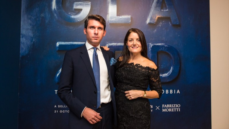 Flavio Gianassi and Margi Schwartz