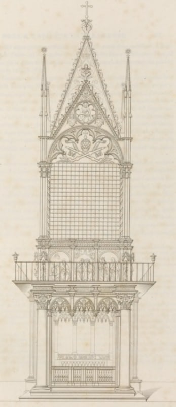 G. Bianchi, in La patriarcale basilica lateranense Illustrata per cura di Agostino Valentini Descritta da Filippo Gerardi, Roma 1832-1834, 2...