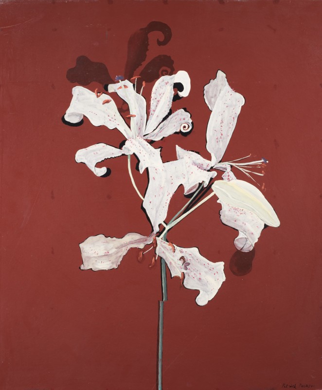 <span class=%22title%22>Lilies on Red<span class=%22title_comma%22>, </span></span><span class=%22year%22>1976</span>