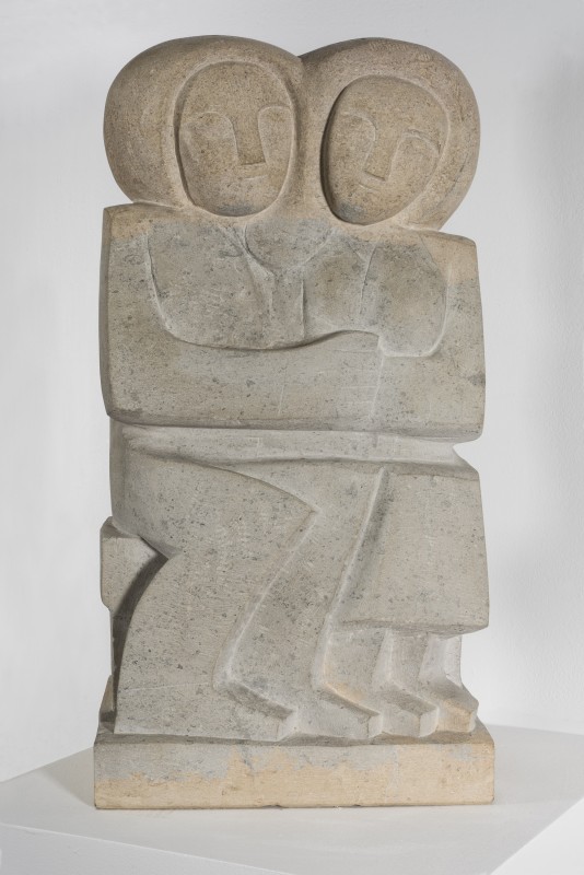 <span class=%22title%22>Seated Couple</span>