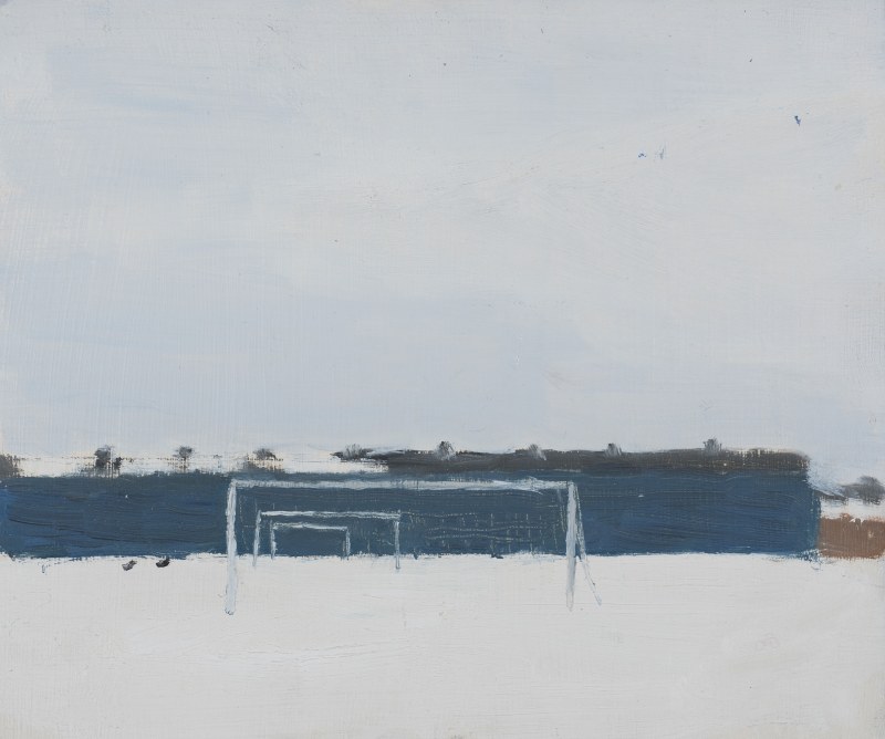 <span class=%22title%22>Football Pitches Under Snow<span class=%22title_comma%22>, </span></span><span class=%22year%22>1991</span>