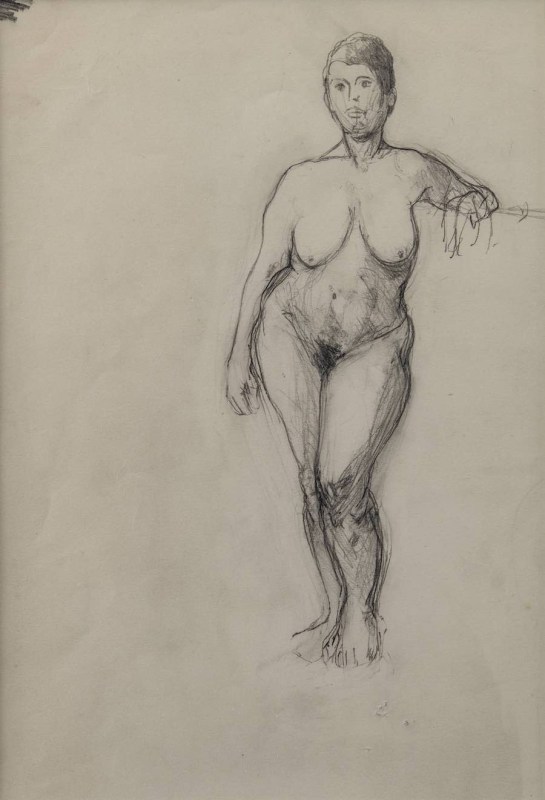 <span class=%22title%22>Life Drawing<span class=%22title_comma%22>, </span></span><span class=%22year%22>1963</span>