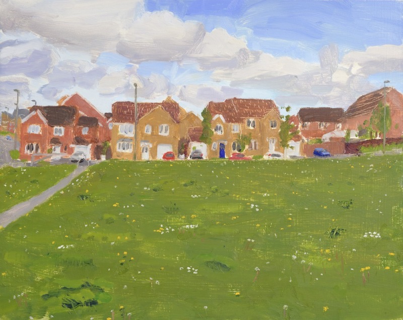 <span class=%22title%22>Overgrown Field and Clouds<span class=%22title_comma%22>, </span></span><span class=%22year%22>2012</span>