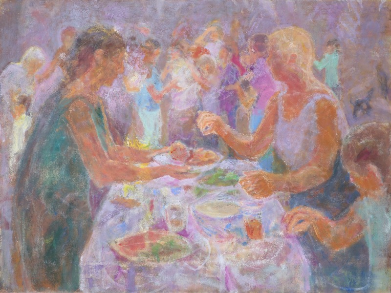 <span class=%22title%22>Summer Party by River<span class=%22title_comma%22>, </span></span><span class=%22year%22>2020</span>