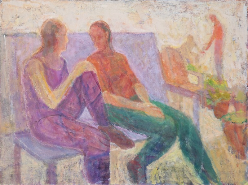 <span class=%22title%22>Ladies on Bench<span class=%22title_comma%22>, </span></span><span class=%22year%22>2022</span>