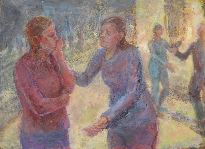 <span class=%22title%22>Conversation with Background Figures<span class=%22title_comma%22>, </span></span><span class=%22year%22>2020</span>
