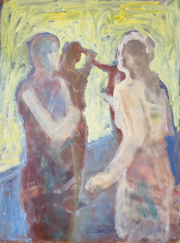 <span class=%22title%22>Talking (Yellow Background)<span class=%22title_comma%22>, </span></span><span class=%22year%22>2023</span>