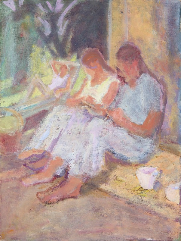 <span class=%22title%22>Sitting on Steps <span class=%22title_comma%22>, </span></span><span class=%22year%22>2021</span>