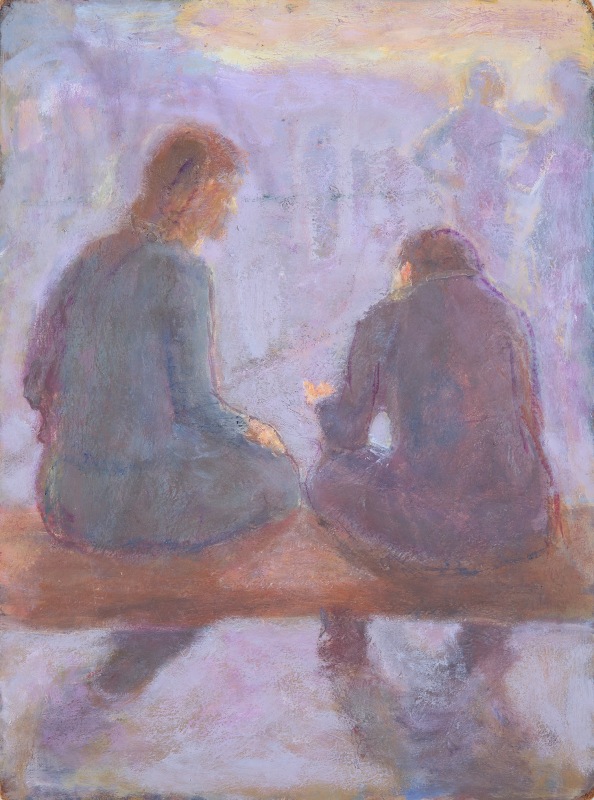 <span class=%22title%22>Backview Figures on Bench<span class=%22title_comma%22>, </span></span><span class=%22year%22>2021</span>