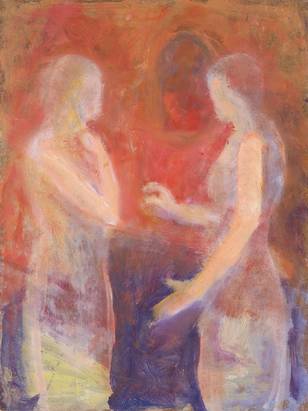 <span class=%22title%22>Two Figures Facing Each Other<span class=%22title_comma%22>, </span></span><span class=%22year%22>2023</span>