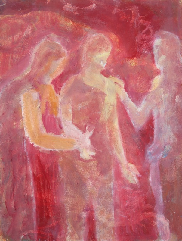 <span class=%22title%22>Sore Hand with Red Background<span class=%22title_comma%22>, </span></span><span class=%22year%22>2023</span>