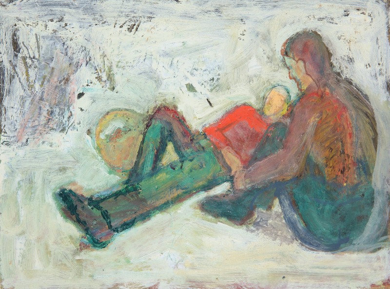 <span class=%22title%22>Reclining Figure in Red<span class=%22title_comma%22>, </span></span><span class=%22year%22>2021</span>