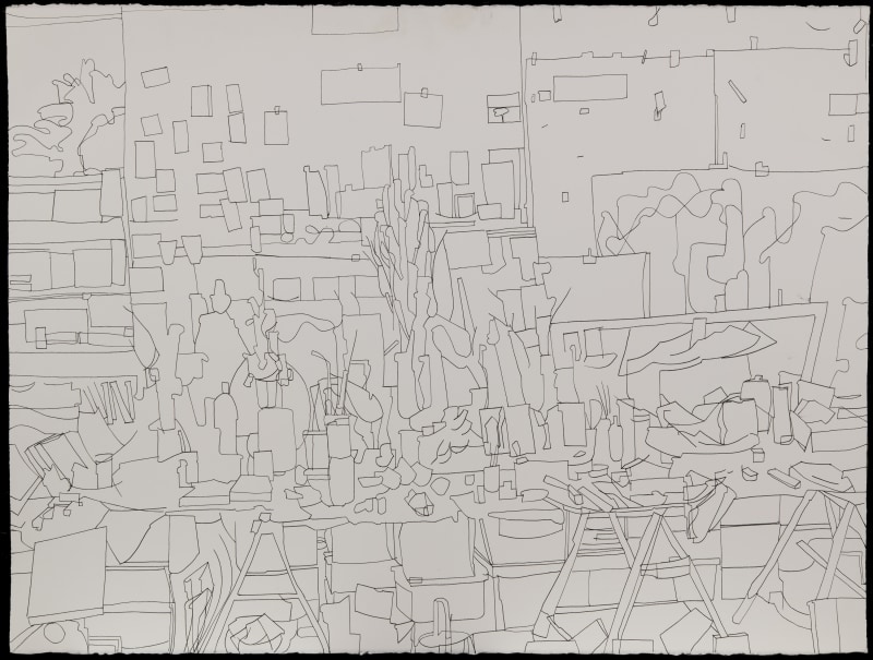 <span class=%22title%22>Studio Drawing 1 2023<span class=%22title_comma%22>, </span></span><span class=%22year%22>2023</span>