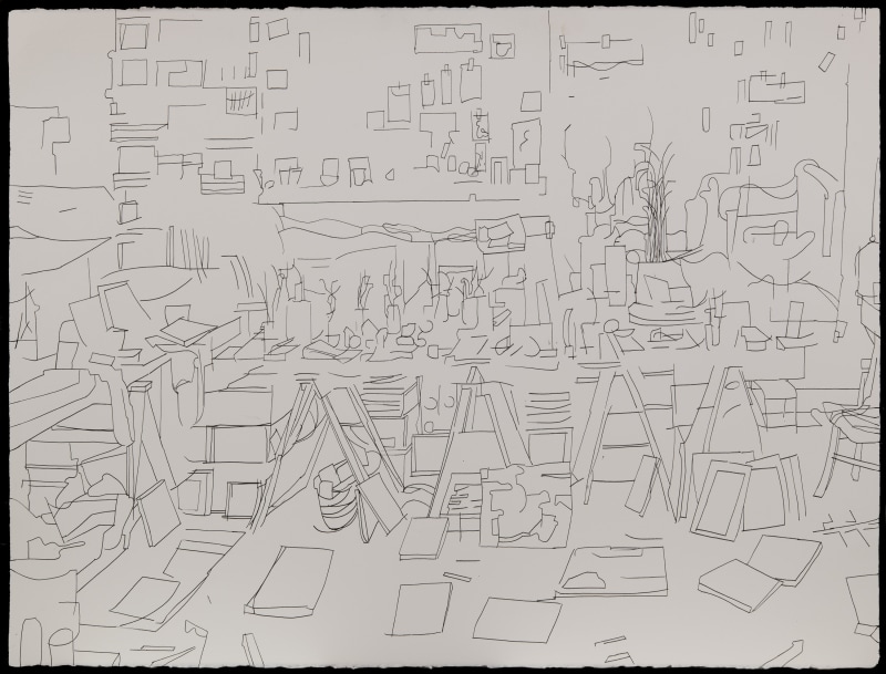<span class=%22title%22>Studio Drawing 3 2023<span class=%22title_comma%22>, </span></span><span class=%22year%22>2023</span>