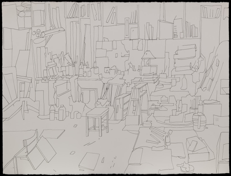 <span class=%22title%22>Studio Drawing 6 2023<span class=%22title_comma%22>, </span></span><span class=%22year%22>2023</span>