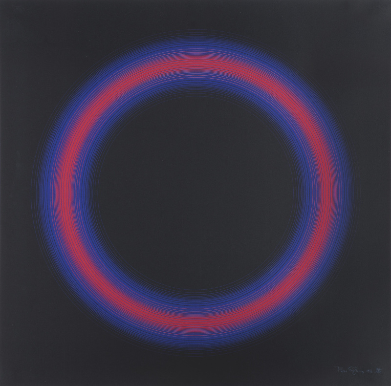 <span class=%22title%22>Quartet Suite - Red/Purple on Black<span class=%22title_comma%22>, </span></span><span class=%22year%22>1986</span>