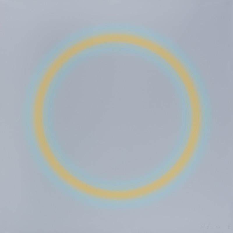 <span class=%22title%22>Quartet Suite - Yellow/Blue on Light Blue<span class=%22title_comma%22>, </span></span><span class=%22year%22>1986</span>