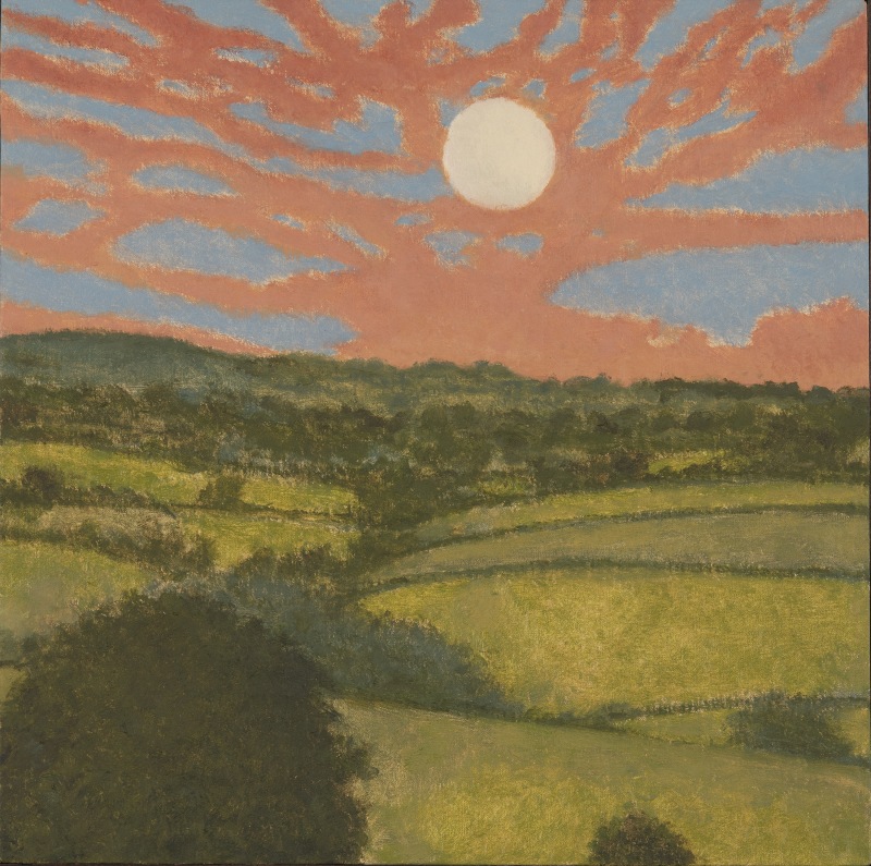 <span class=%22title%22>Landscape with Pink Sky and Moon<span class=%22title_comma%22>, </span></span><span class=%22year%22>2023</span>