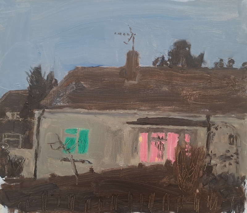 <span class=%22title%22>Green & Pink Window, Dark<span class=%22title_comma%22>, </span></span><span class=%22year%22>2024</span>