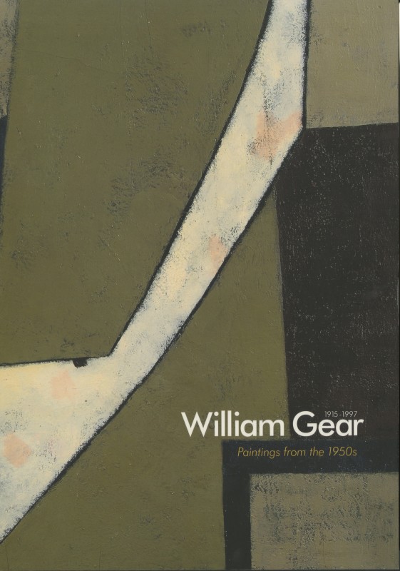 William Gear 1915-1997