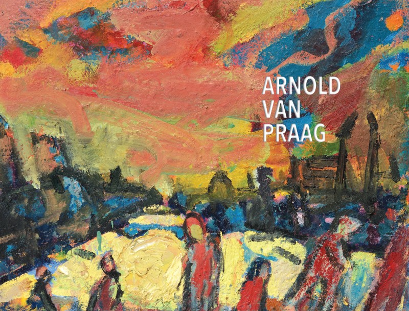 Arnold van Praag at 90