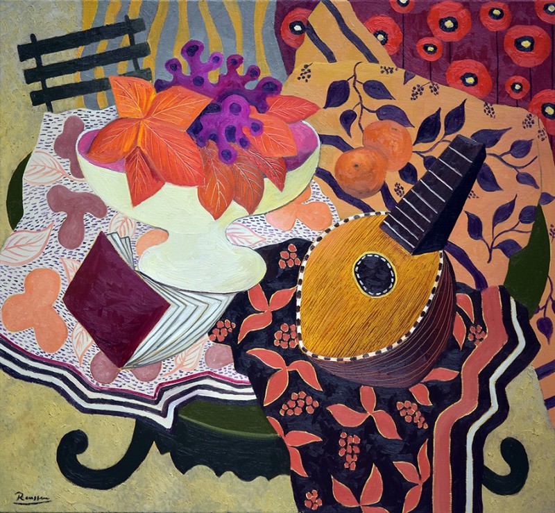 Renssen Artworks for Sale