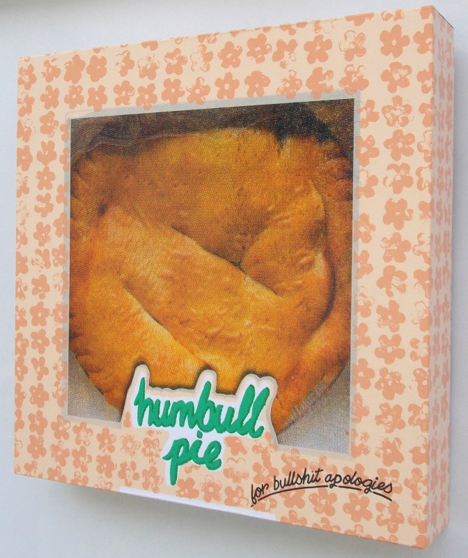 Emily Mc Gardle, Humbull Pie