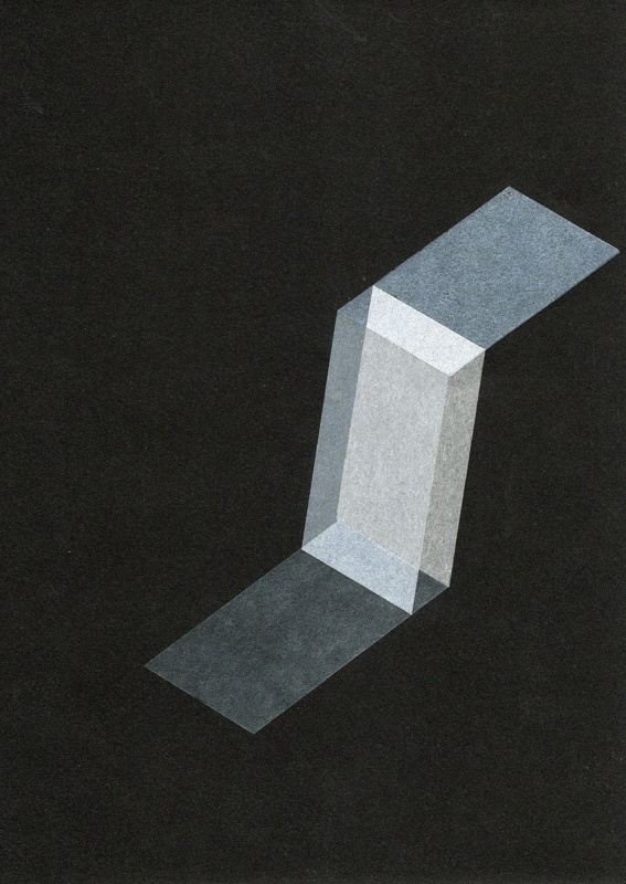 Alison Bernal Open/Close (Dark)