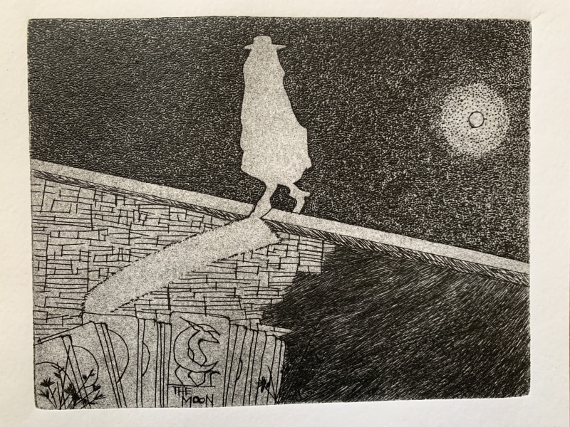 Jess Bigelow Moonlit Edge