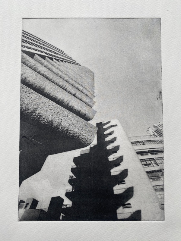 Yvette Blumberg Urban Shadow