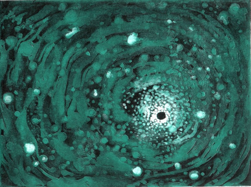 Andi Dakin Vortex with Dark Matter
