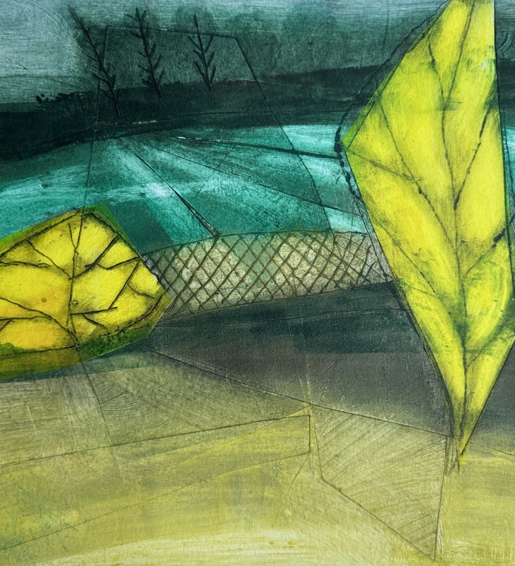 Marta Dyer-Smith Suffolk Gold