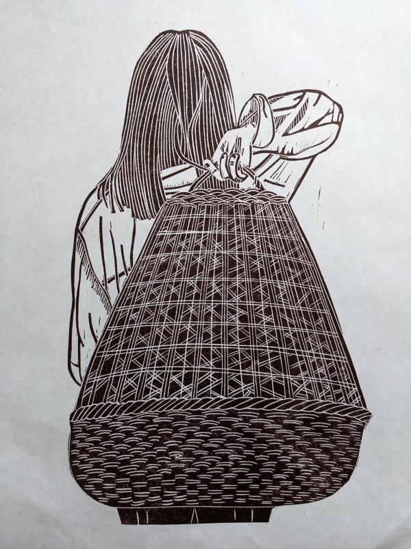 Julie Gardner Hopewood Baskets